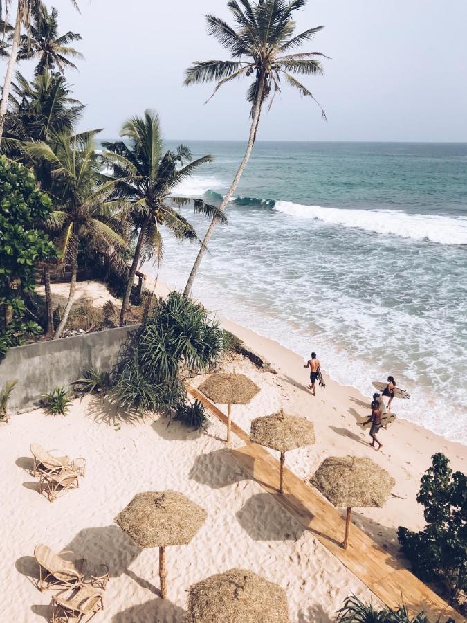 Morena Boutique Hotel Weligama Мідіґама-Іст Екстер'єр фото