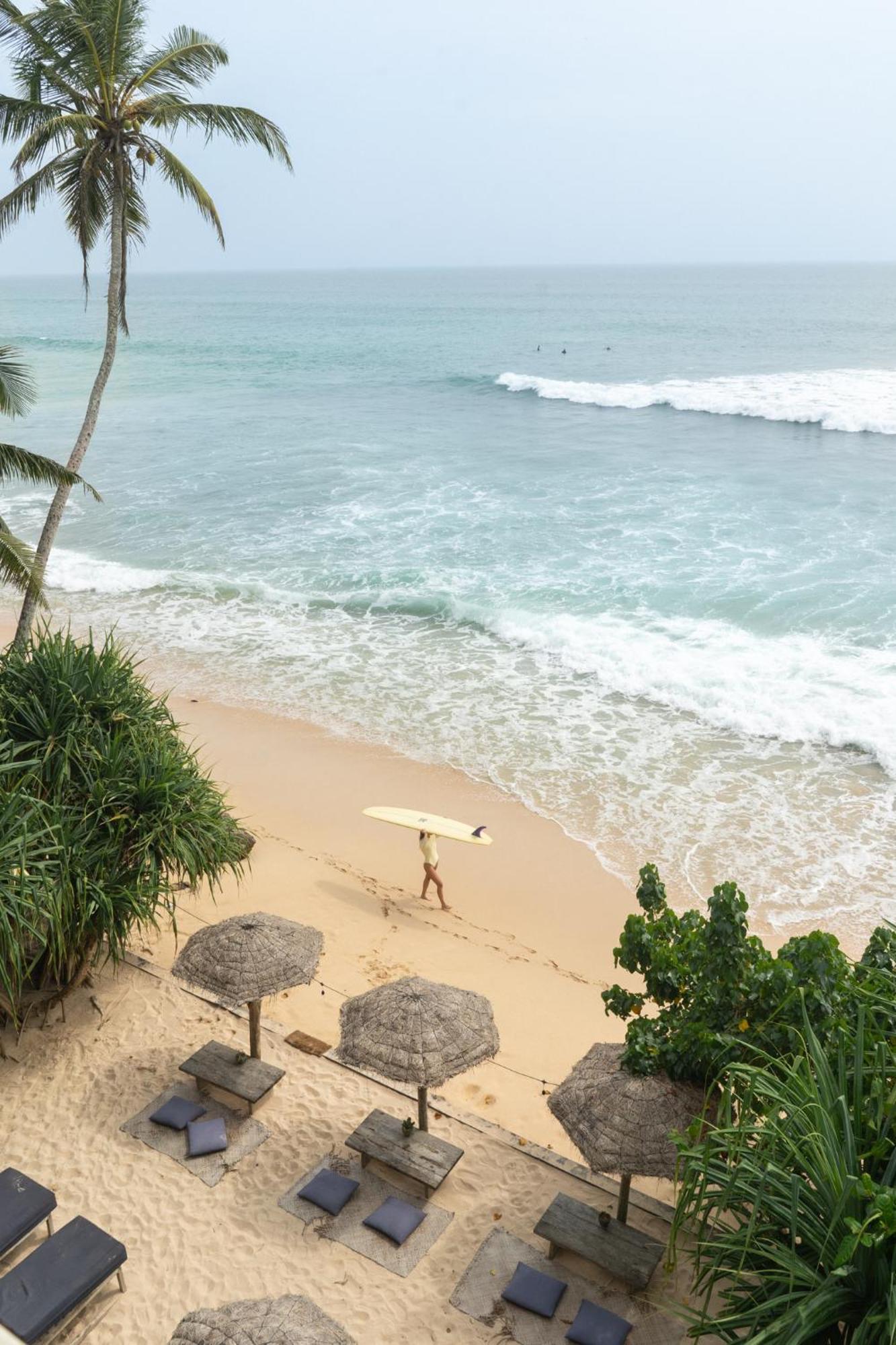 Morena Boutique Hotel Weligama Мідіґама-Іст Екстер'єр фото